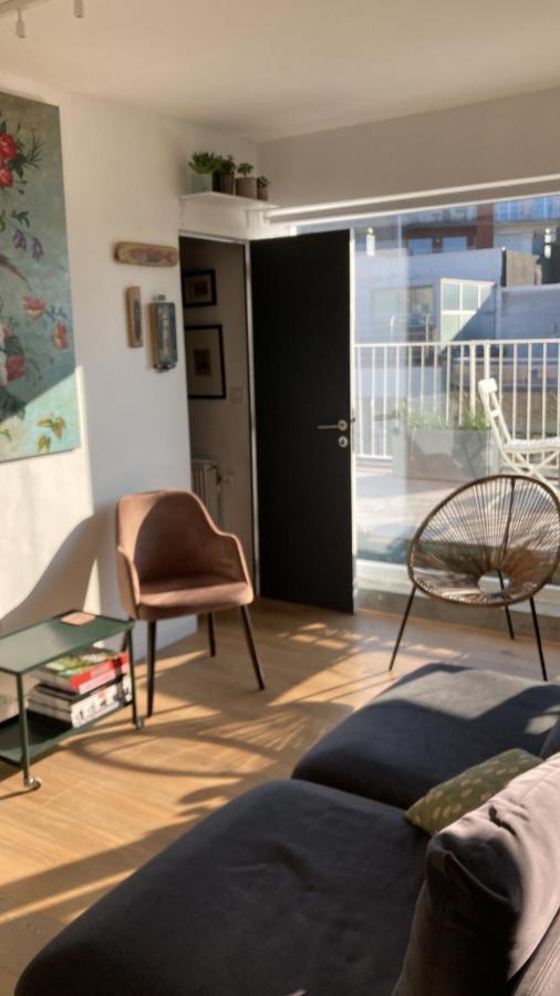 Seaview Penthouse Oostende Buitenkant foto