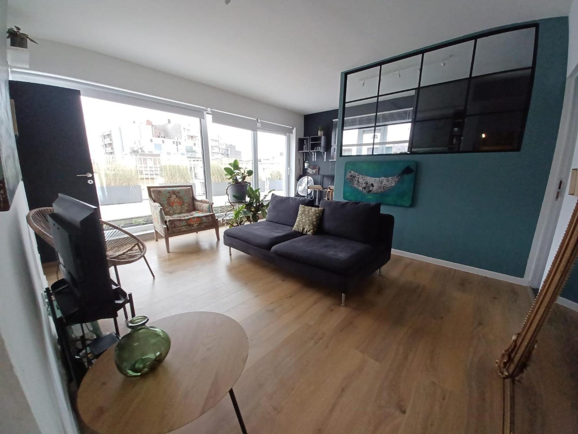 Seaview Penthouse Oostende Buitenkant foto